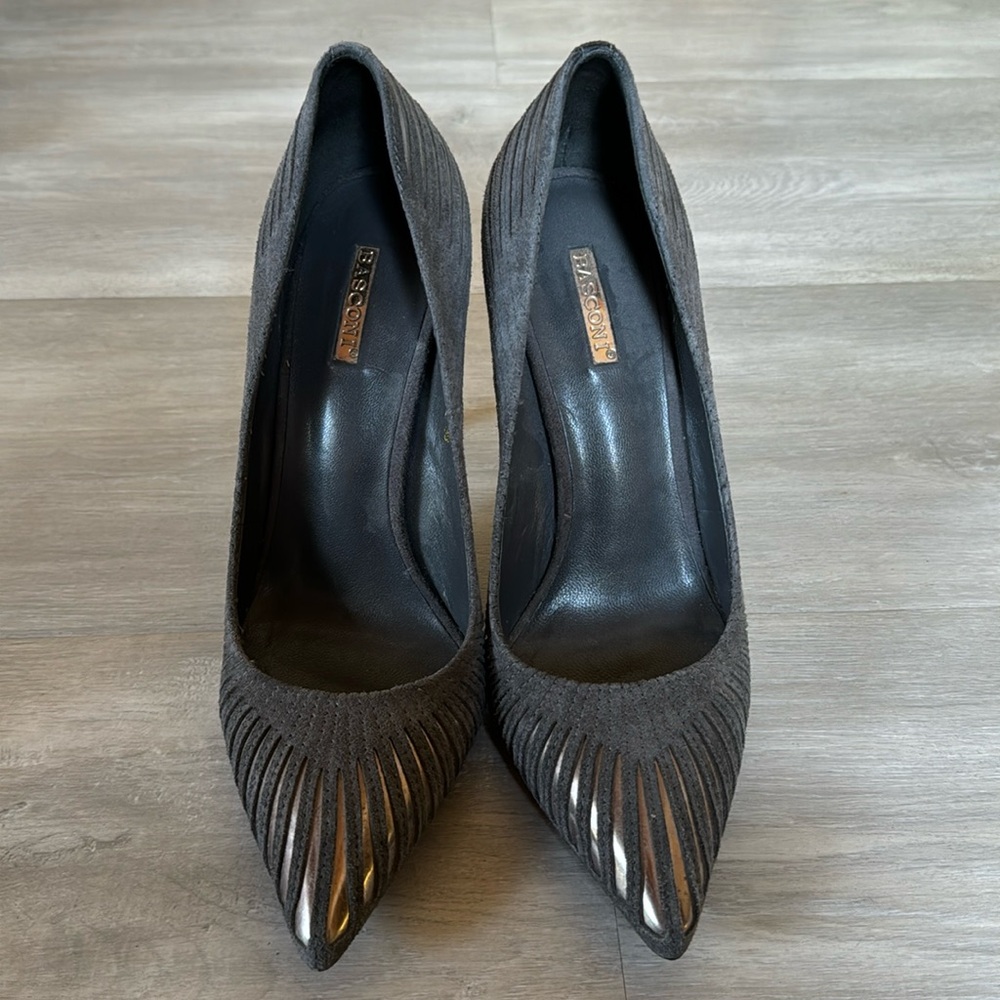 BASKONI heels, size 39